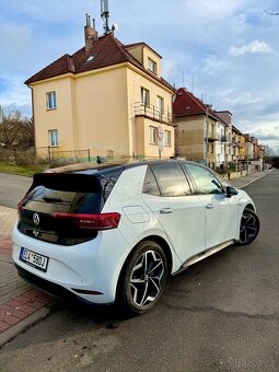VW id3 Pro S full výbava - 3