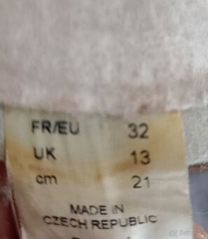 Dětské brusle 32 - 3