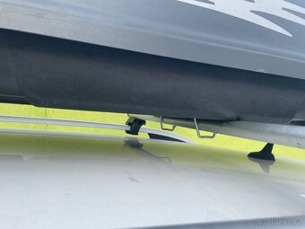 Střešní box Rakev - 3