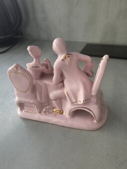 Růžový porcelán - 3