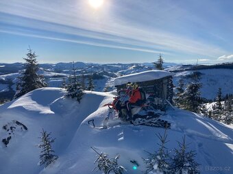 Sněžný pás CAMSO - 3