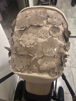 Cybex priam simply flowers - 3