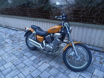 Yamaha xv 535 virago - 3