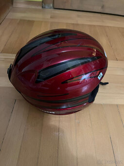 Dětská lyžařská helma Giro XS - 3