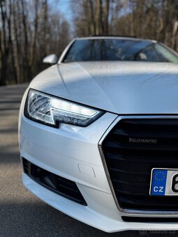 Audi A4 Avant 4x4, 2.0 TDI, 140 kw - 3