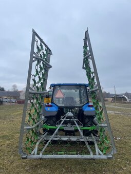 Luční brány ZOCON - 3