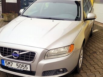 Volvo V70, 2,4 D5 Kinetic - 3