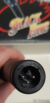 NOVÝ mikrofon Sennheiser Black Fire BF511 - 3