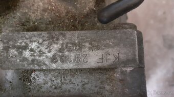 Převodovka Škoda Octavia - 3