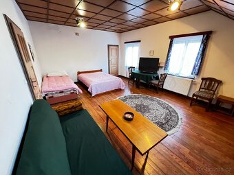 Pronájem bytu 1+1 50 m² - 3