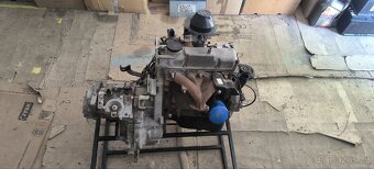 Fiat Seicento 0,9 - motor komplet - 3