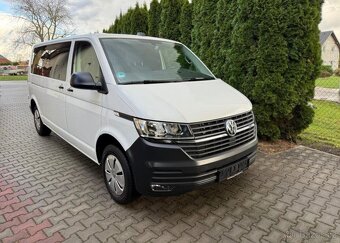 Volkswagen Transporter T 6,1 9 Míst klima LONG , DPH nafta - 3