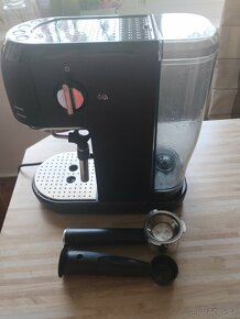 Pákový kávovar Sencor - 3