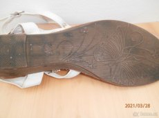 Sandále a baleríny SKECHERS 40/41 25 - 26 cm - 3