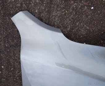 Octavia 2 Facelift blatník pravý - 3