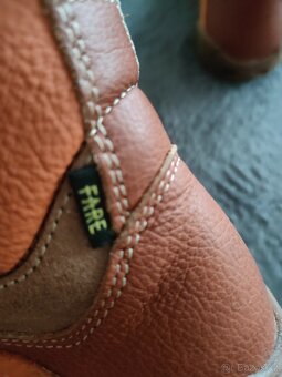 Zimní boty zn. Fare vel.33 - 3