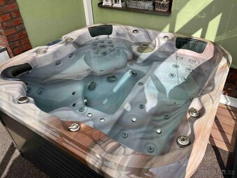 Výřivka NEMO NEW HYDRO PLATINUM DELUXE 2016 - 3