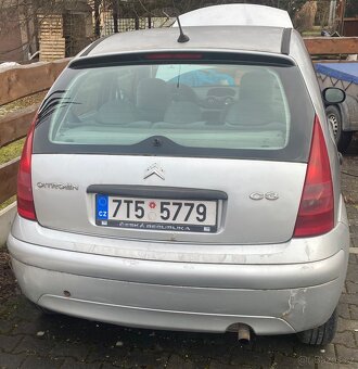 Citroen C3 1.4 HDI 2002 - bez STK, diesel - 3