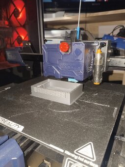 3D tisk a modelace na zakázku - 3