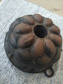 Forma na bábovku - 3