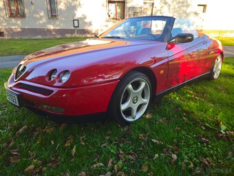 Alfa Romeo Spider 2.0 T.SPARK - 3