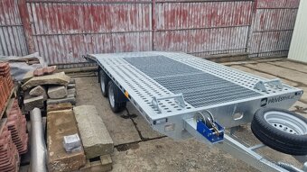 Prodej vozíku na přepravu aut - 3