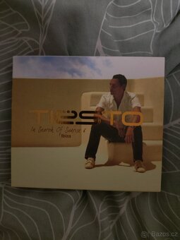 Tiesto vinyl cd mixed - 3
