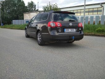 VW Passat Variant 2.0TDI - 3