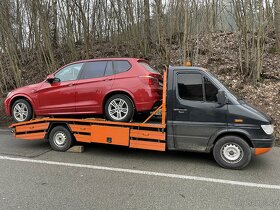 Odtahová služba / přeprava / odtah / odtahovka - 3