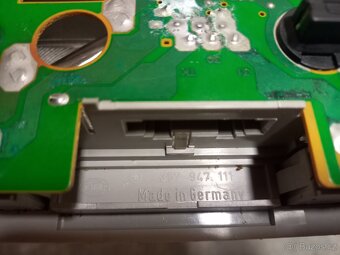 Lampička  škoda octavia 1 - 3