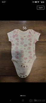 Predám mix oblečenia 56 - 3