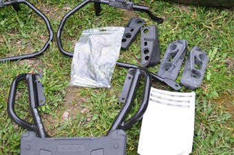 Bočné kufre Honda CBF1000 (500,600) - 3