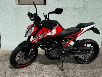 Ktm Duke 125 - 3