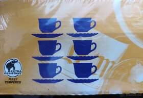 Sada šálků s podšálky - 3