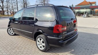 Vw Sharan 7míst. TDi Rv.2009 - 3