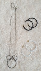 Dámské náušnice a bižuterie. - 3