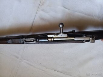 Puška Steyer Kropatschek - 3