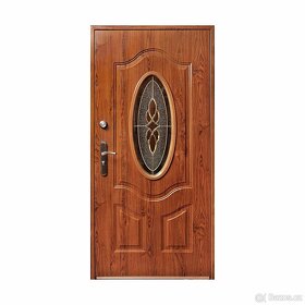 Vchodové bezepečnostní dveře - 3