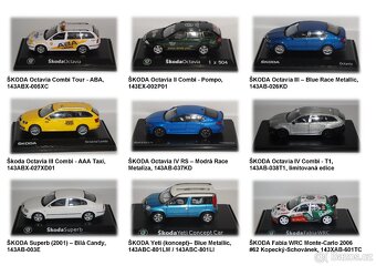 ABREX ŠKODA 1:43 - 3