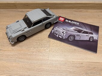 Aston Martin DB5 10262 - 3