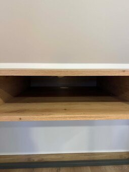 Psací stůl Denver NOVÝ NEPOUŽITÝ - 3