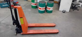 Paletový vozík - 3