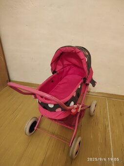 Dětský kočárek - 3