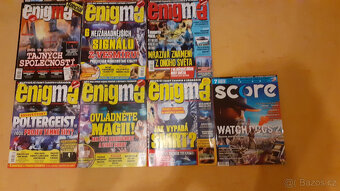 Enigma 12ks/120Kč - 3