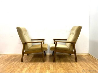 Retro křesla 60. léta - 3