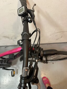 Prodám elektrokolo dámské Apache - 3