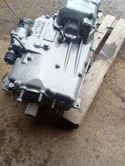 Převodovka Tatra - 3