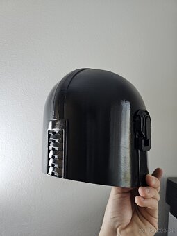 Mandalorianská helma - 3
