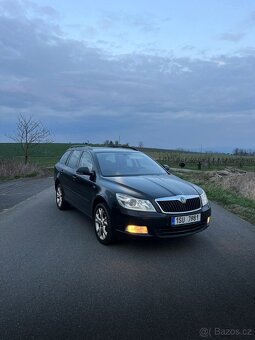 Škoda octavia 2 2.0tdi - 3