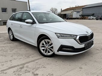 Škoda Octavia IV 2.0TDI DSG - 3
